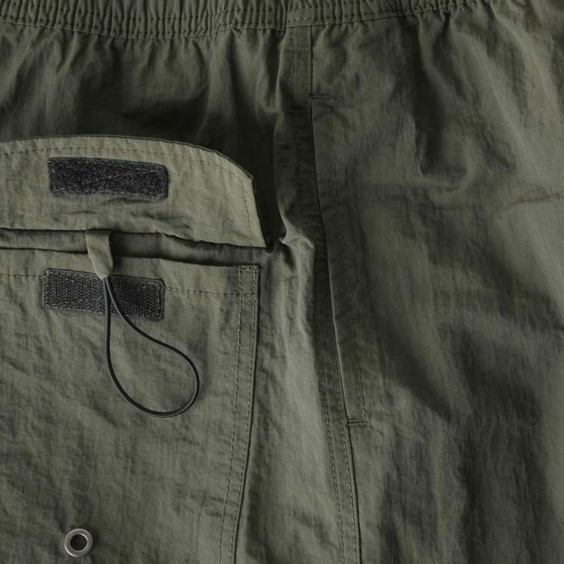 フォーマーFORMERサーフィンサーフ水着ボードショーツトランクス海パンSWANSBAGGYSWIMTRUNKFBO-24101メンズ男性25SU春夏