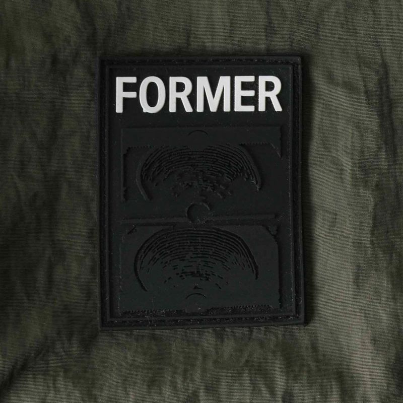 フォーマーFORMERサーフィンサーフ水着ボードショーツトランクス海パンSWANSBAGGYSWIMTRUNKFBO-24101メンズ男性25SU春夏