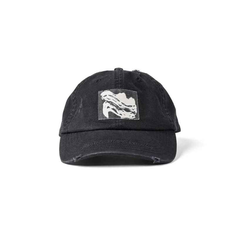 フォーマーFORMERサーフィンサーフ帽子キャップDISTORTPATCHCAPFHW-25205メンズ男性25SU春夏