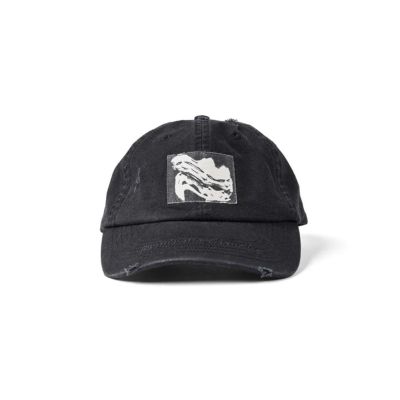 フォーマーFORMERサーフィンサーフ帽子キャップDISTORTPATCHCAPFHW-25205メンズ男性25SU春夏