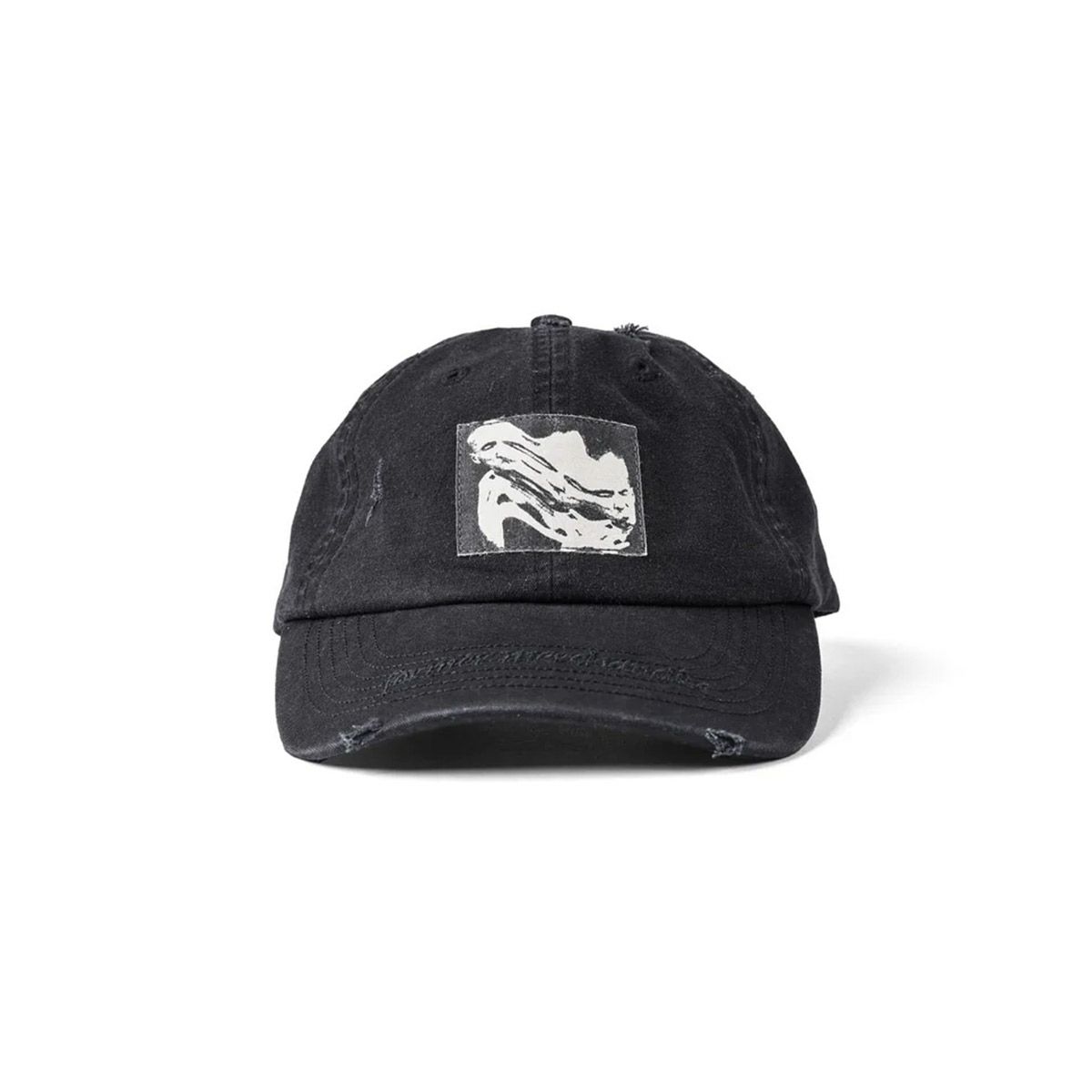 フォーマーFORMERサーフィンサーフ帽子キャップDISTORTPATCHCAPFHW-25205メンズ男性25SU春夏