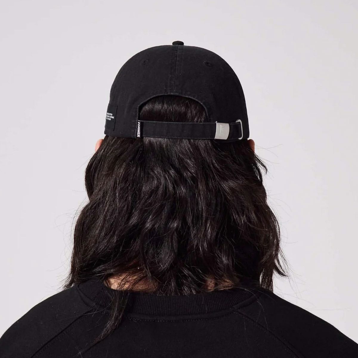 フォーマーFORMERサーフィンサーフ帽子キャップDISTORTPATCHCAPFHW-25205メンズ男性25SU春夏