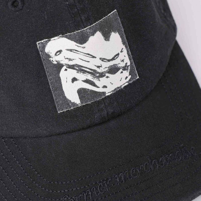 フォーマーFORMERサーフィンサーフ帽子キャップDISTORTPATCHCAPFHW-25205メンズ男性25SU春夏