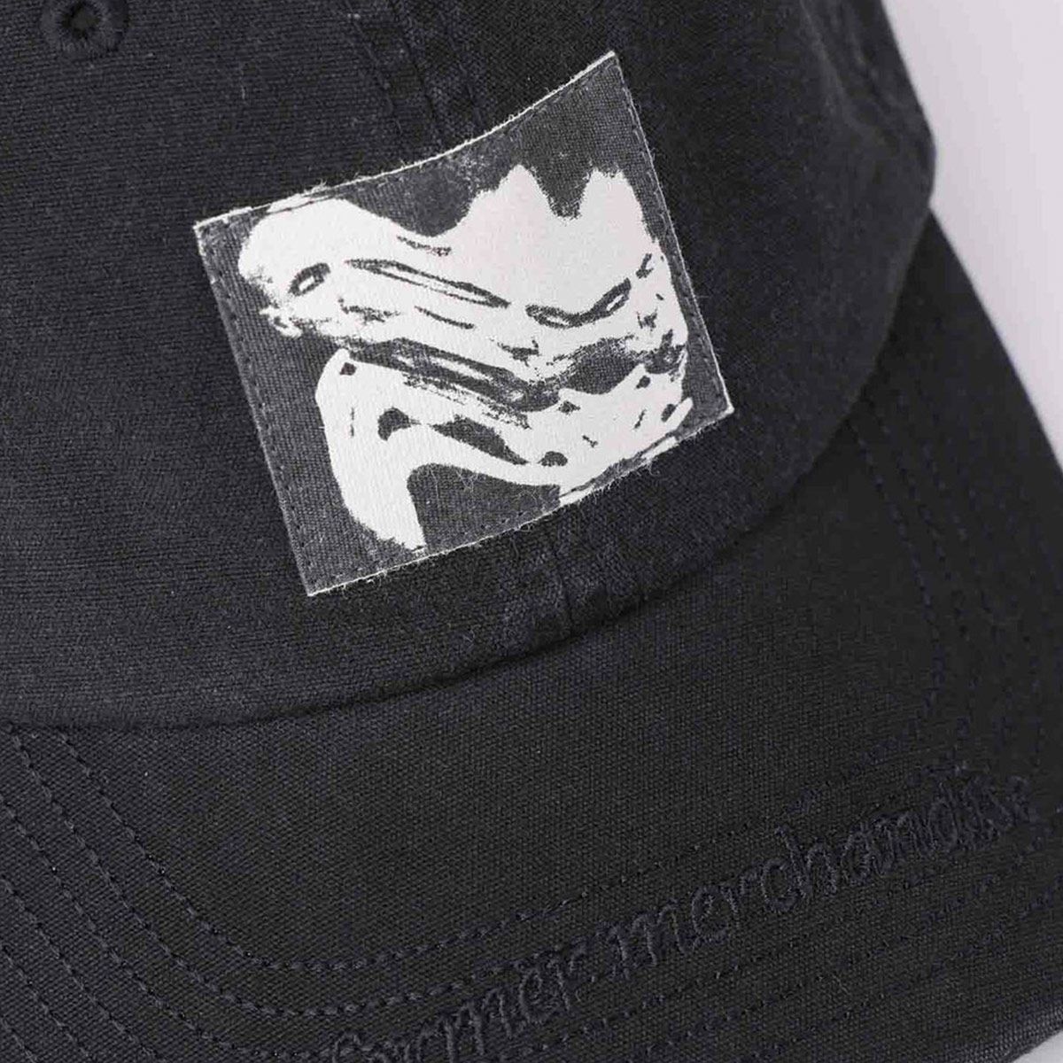 フォーマーFORMERサーフィンサーフ帽子キャップDISTORTPATCHCAPFHW-25205メンズ男性25SU春夏