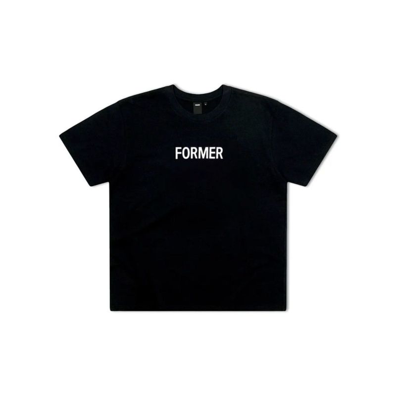 フォーマーFORMERサーフィンサーフウェア半袖TシャツLEGACYT-SHIRTFTE-23101メンズ男性25SU春夏