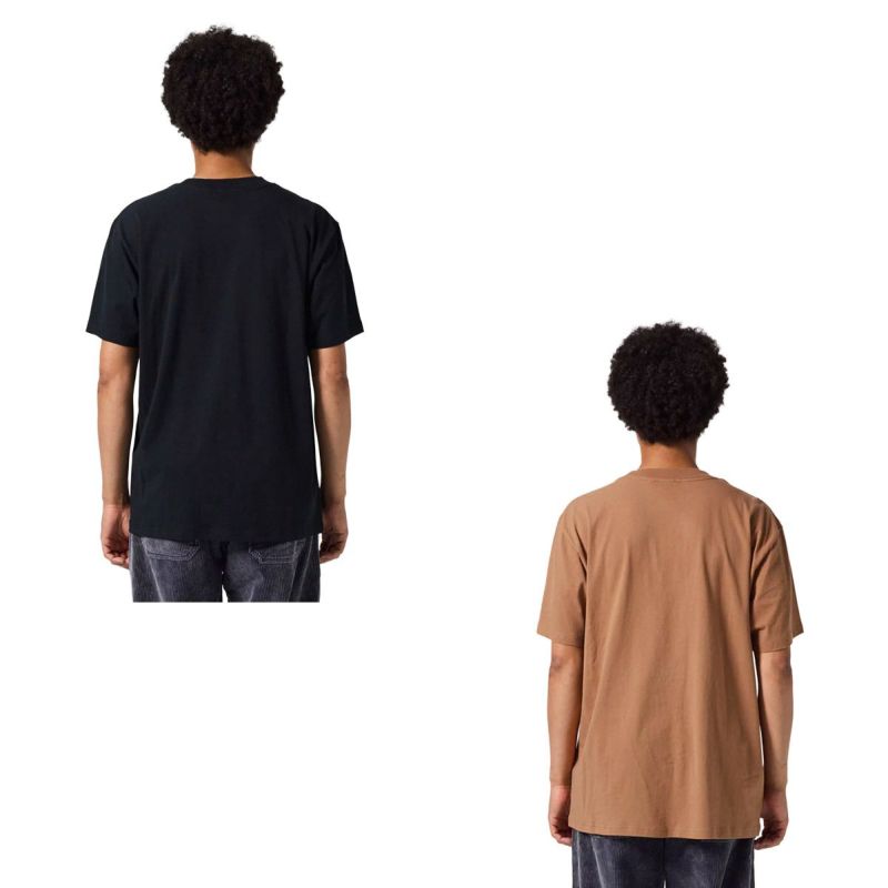 フォーマーFORMERサーフィンサーフウェア半袖TシャツRECURRENTFT-SHIRTFTE-25201メンズ男性25SU春夏