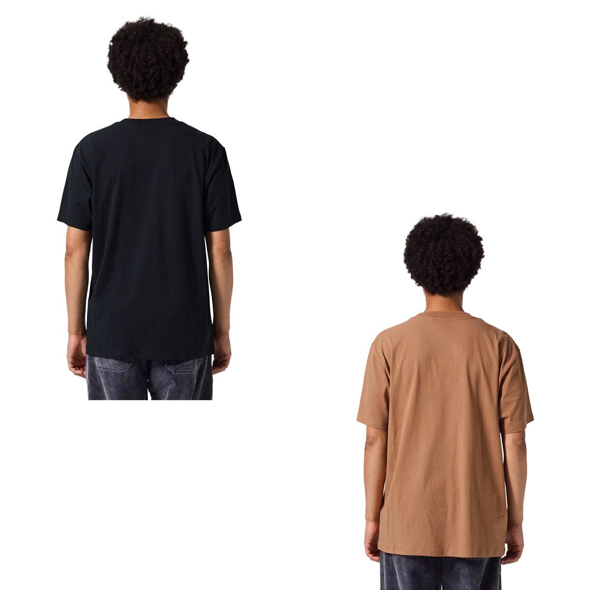 フォーマーFORMERサーフィンサーフウェア半袖TシャツRECURRENTFT-SHIRTFTE-25201メンズ男性25SU春夏