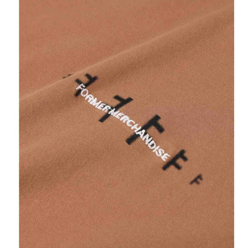 フォーマーFORMERサーフィンサーフウェア半袖TシャツRECURRENTFT-SHIRTFTE-25201メンズ男性25SU春夏