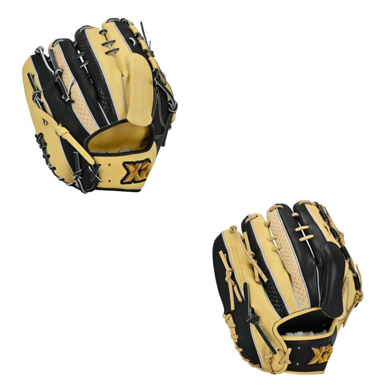 ザナックスXanaxベースボール野球ソフトボールグラブミットグローブ軟式トラストエックス投手用BRG25YT1Xメンズレディースユニセックス25SU春夏