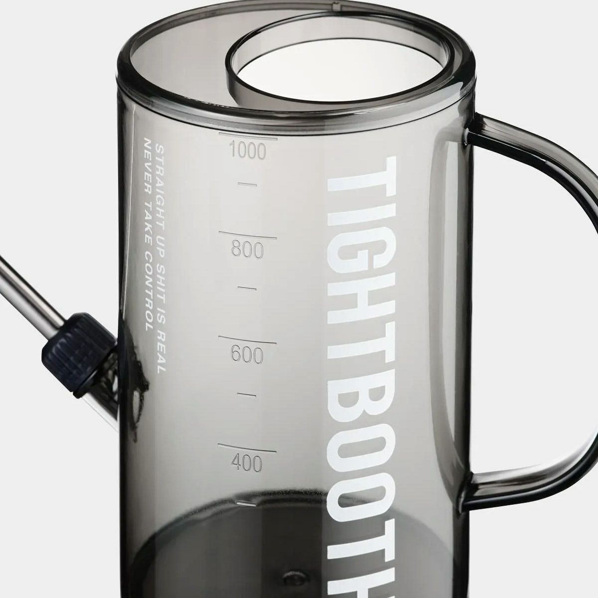 タイトブースTIGHTBOOTHスケボースケートボードアクセサリーラベルロゴウォーターリングキャンLABELLOGOWATERINGCANSS25-A1525SP春夏