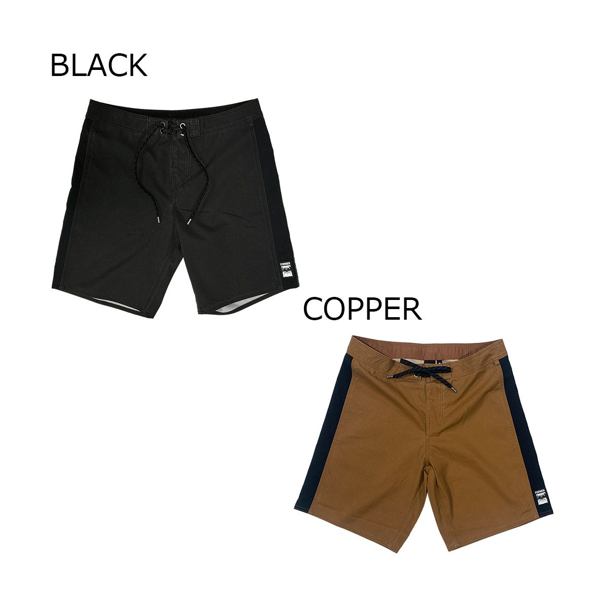 フォーマーFORMERサーフィンサーフ水着ボードショーツトランクス海パンSYSTEM19TRUNKFBO-25109メンズ男性25SU春夏