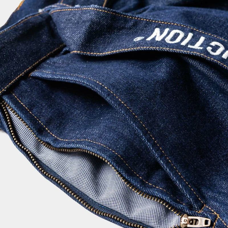 タイトブースTIGHTBOOTHスケボースケートボードウェアボトムスロングパンツ長ズボンデニムバルーンパンツDENIMBALLOONPANTSSS25-B02メンズ男性25SP春夏