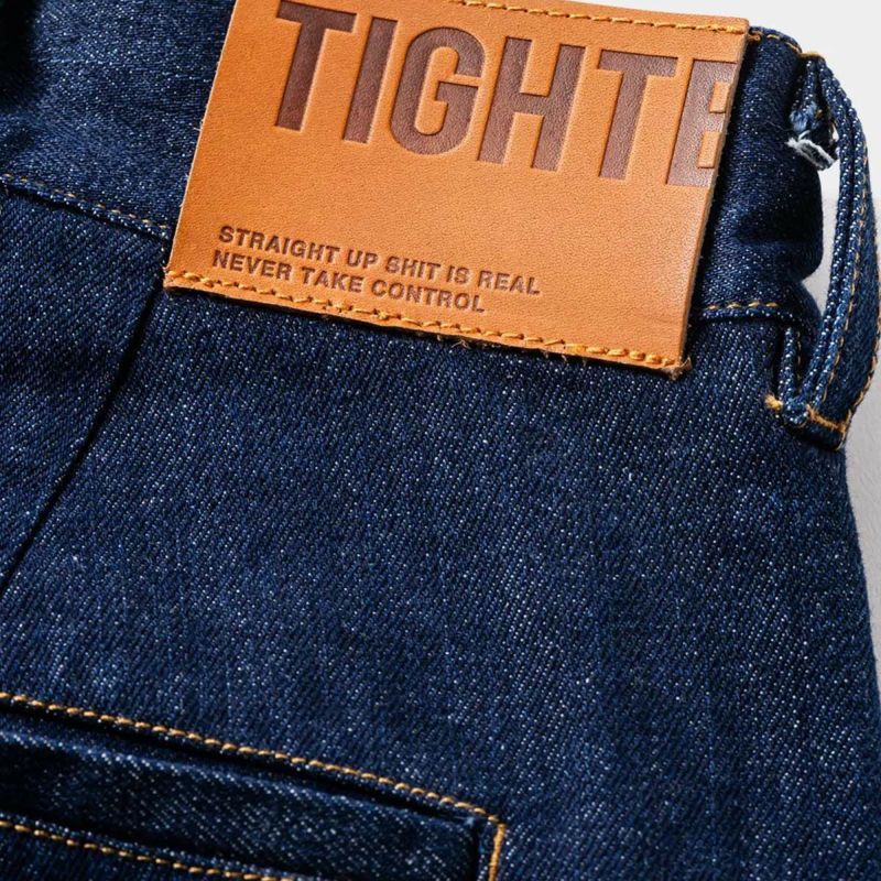 タイトブースTIGHTBOOTHスケボースケートボードウェアボトムスロングパンツ長ズボンデニムバルーンパンツDENIMBALLOONPANTSSS25-B02メンズ男性25SP春夏