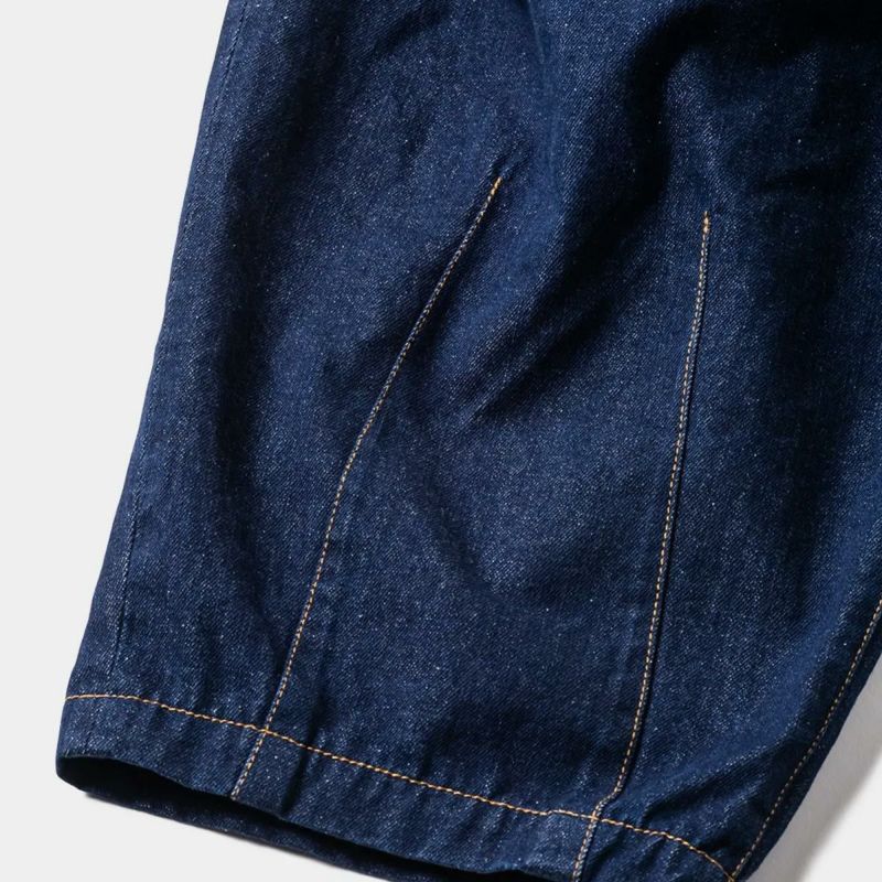 タイトブースTIGHTBOOTHスケボースケートボードウェアボトムスロングパンツ長ズボンデニムバルーンパンツDENIMBALLOONPANTSSS25-B02メンズ男性25SP春夏
