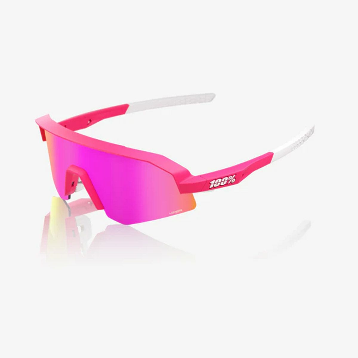 100%ワンハンドレッドベースボール野球ソフトボールサングラススレンデールユースSLENDALEYOUTH60066-00001ジュニアキッズ子ども男の子女の子25SU春夏