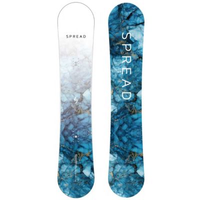 スプレッドSPREADスノボースノボスノーボード板LTVLTV25-26レディース女性25-26