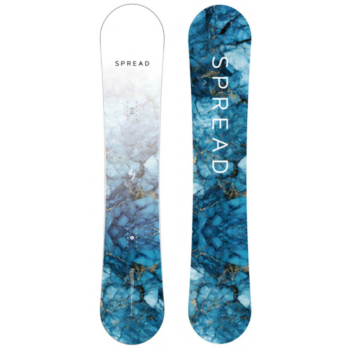 スプレッドSPREADスノボースノボスノーボード板LTVLTV25-26レディース女性25-26