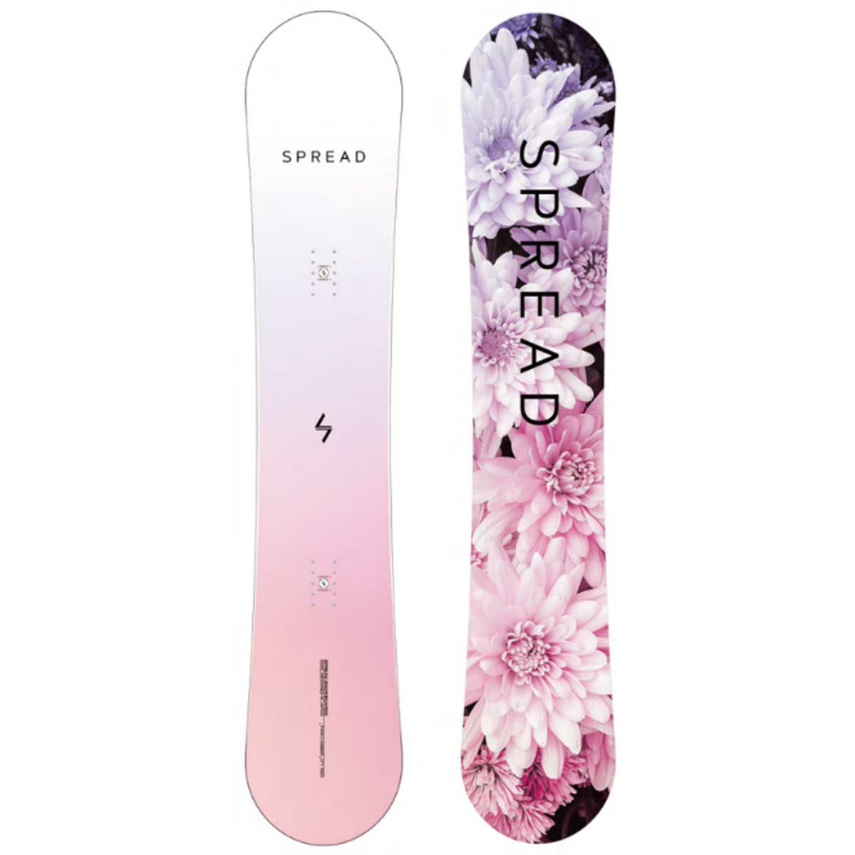 スプレッドSPREADスノボースノボスノーボード板LTV/CVLTVCV25-26レディース女性25-26