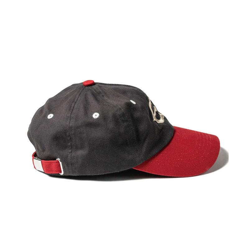 エビセンEVISENスケボースケートボード帽子キャップワンアップ6パネルONE-UP6PANEL25SS-H01メンズレディースユニセックス25SP春夏