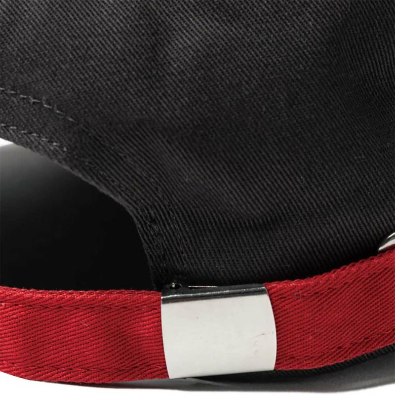 エビセンEVISENスケボースケートボード帽子キャップワンアップ6パネルONE-UP6PANEL25SS-H01メンズレディースユニセックス25SP春夏