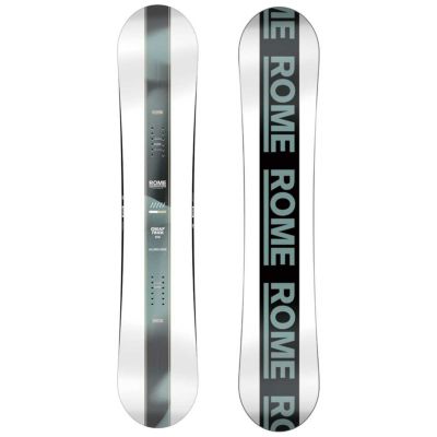 ロームROMEスノボースノボスノーボード板CHEAPTRICK21025029メンズ男性25-26