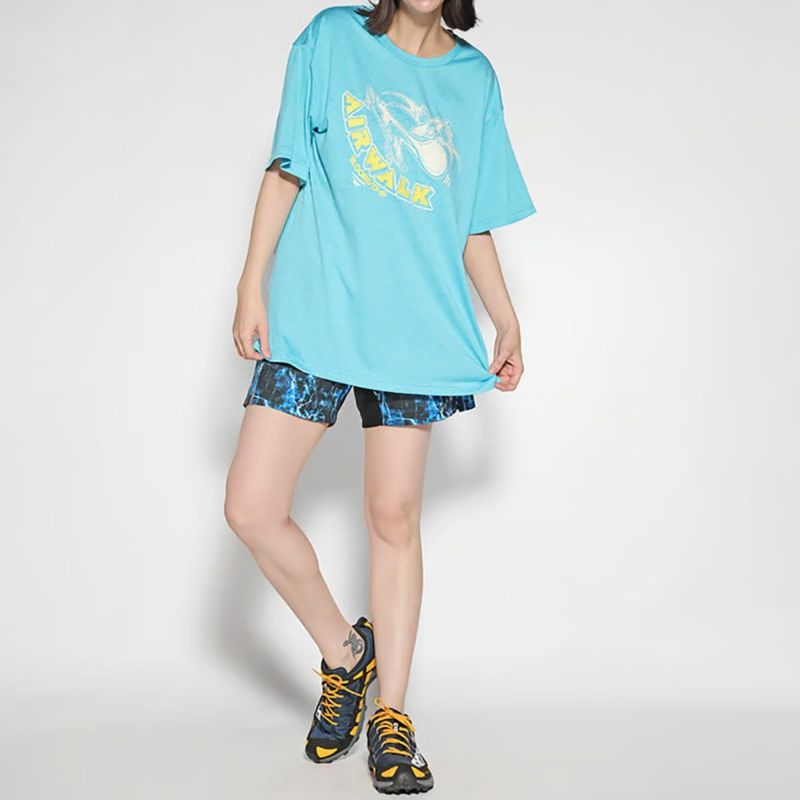 エルドレッソELDORESOランニングウェア半袖TシャツAirwalk-2TeeE1015315メンズレディースユニセックス25SP春夏