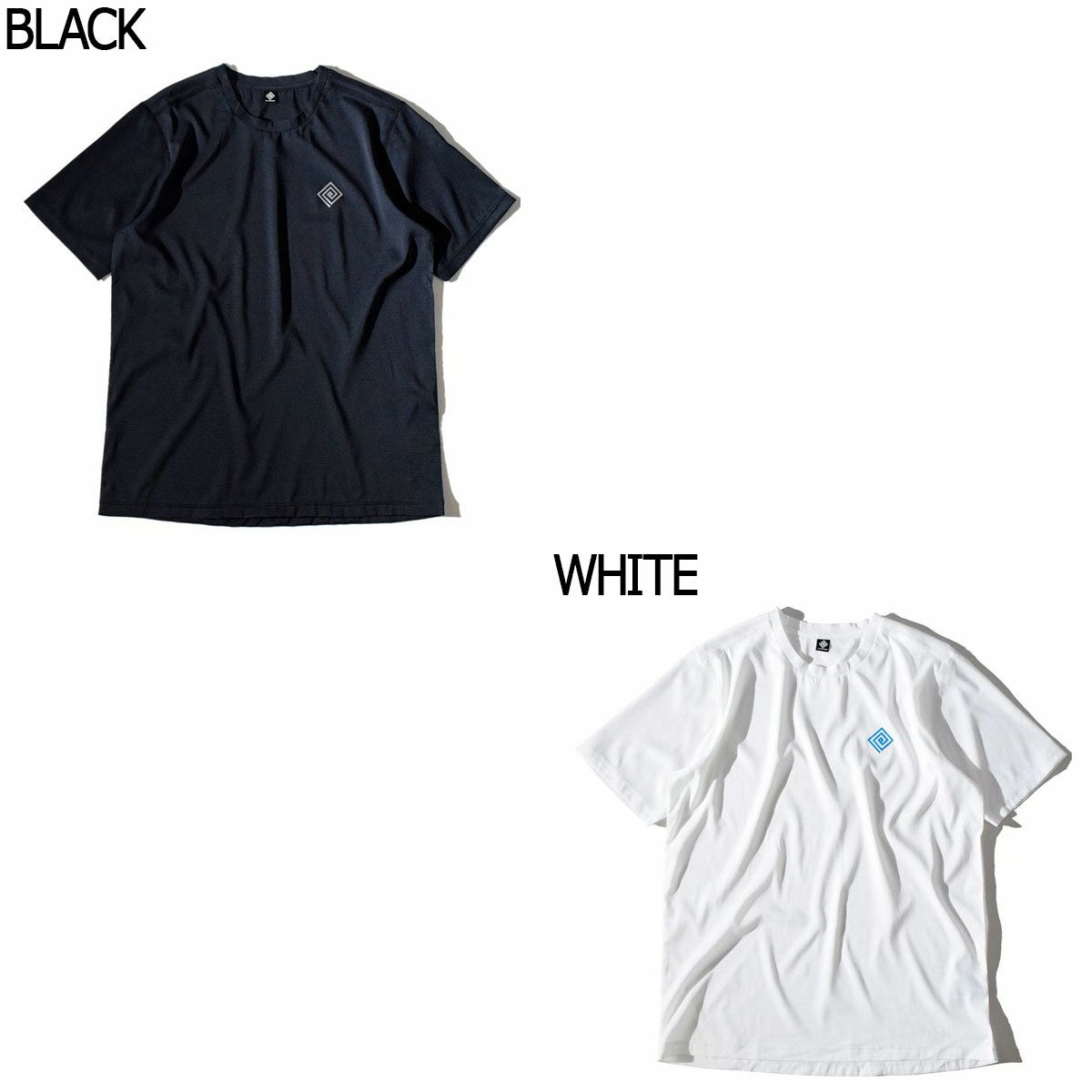 エルドレッソELDORESOランニングウェア半袖TシャツAreoWeaveTeeE1015515メンズレディースユニセックス25SP春夏