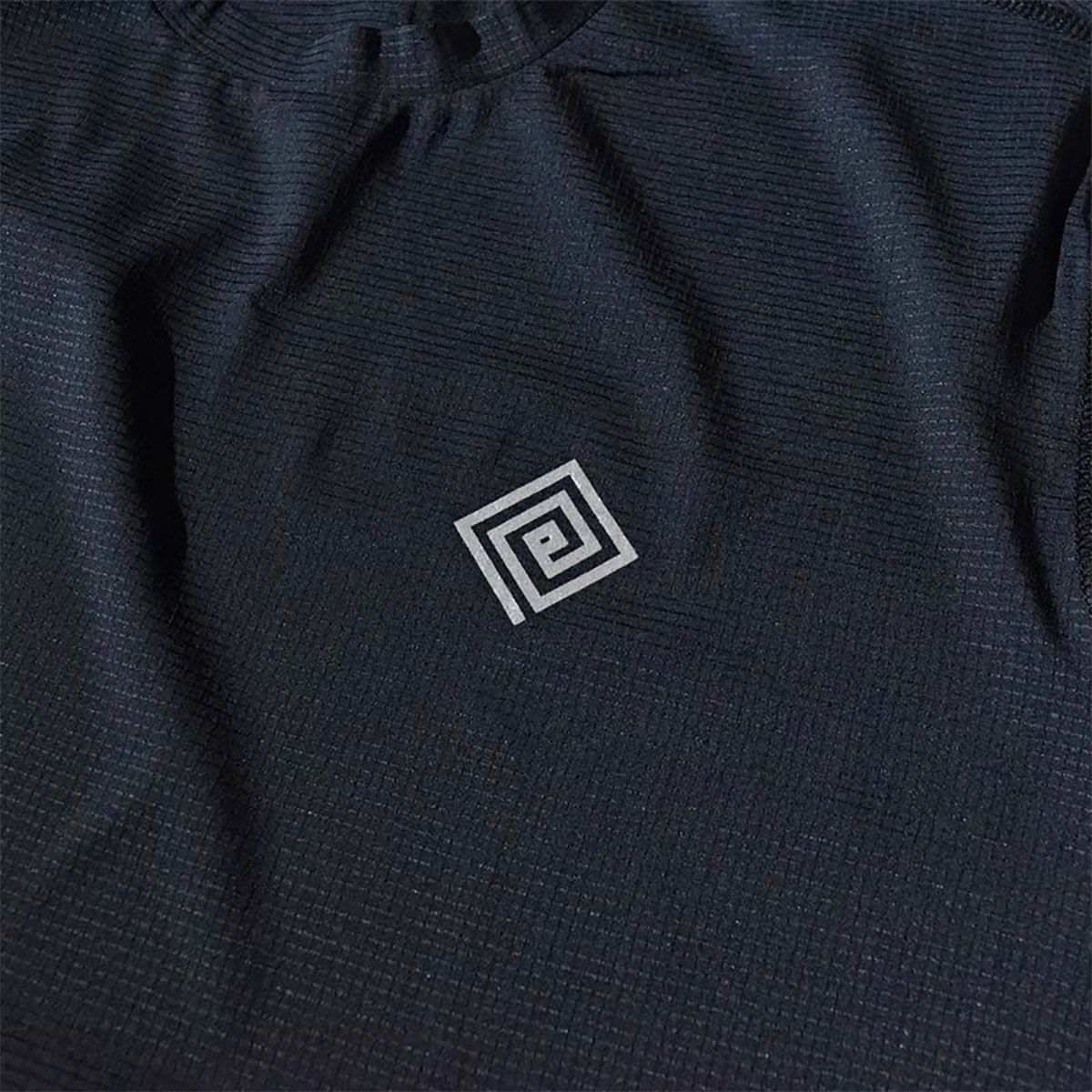 エルドレッソELDORESOランニングウェア半袖TシャツAreoWeaveTeeE1015515メンズレディースユニセックス25SP春夏