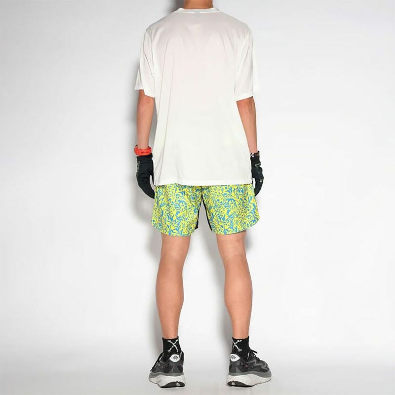 エルドレッソELDORESOランニングウェア半袖TシャツAreoWeaveTeeE1015515メンズレディースユニセックス25SP春夏