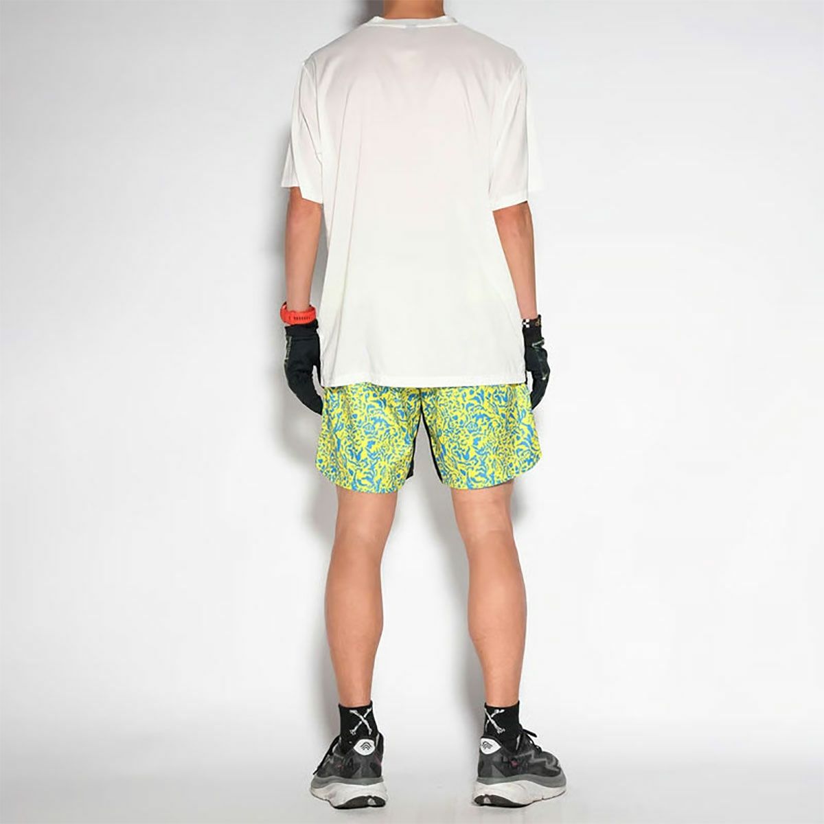 エルドレッソELDORESOランニングウェア半袖TシャツAreoWeaveTeeE1015515メンズレディースユニセックス25SP春夏