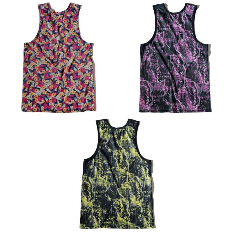 エルドレッソELDORESOランニングウェアノースリーブタンクトップTimothyTankE1220315メンズレディースユニセックス25SP春夏