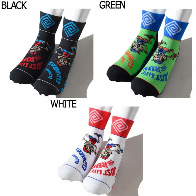 エルドレッソ ELDORESO ランニング ソックス 靴下 Just Sox