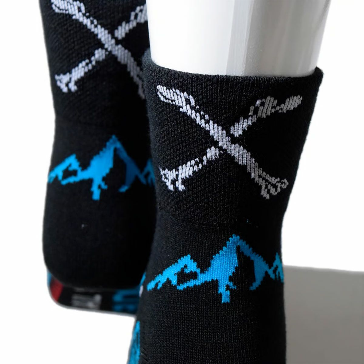 エルドレッソ ELDORESO ランニング ソックス 靴下 Just Sox E7603415