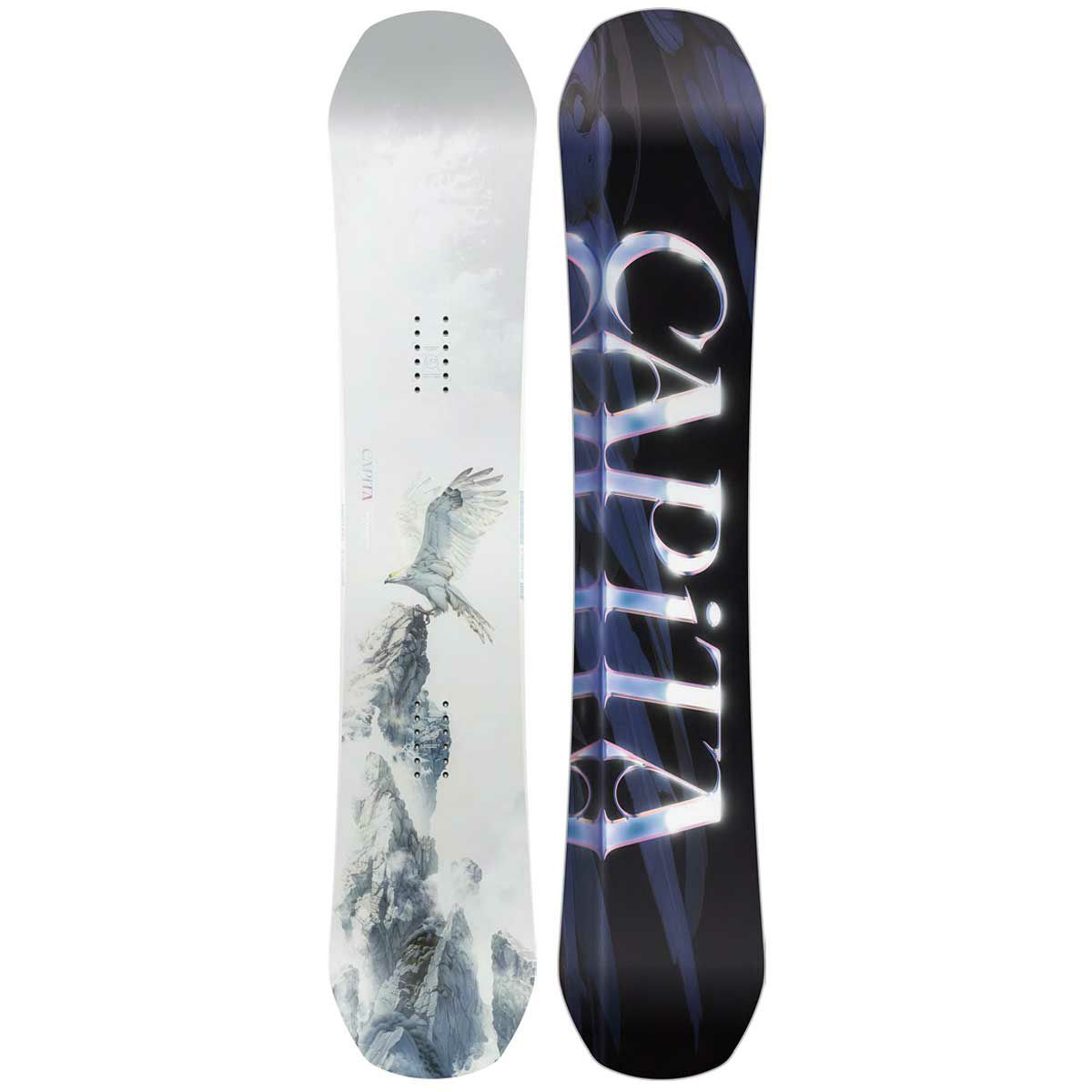 キャピタCAPiTAスノボースノボスノーボード板BIRDSOFAFEATHER21030500レディース女性25-26