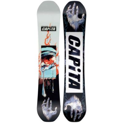 CAPiTA スノーボード スノーボード 板 CAPITA キャピタ 1221105 DEFENDERS OF AWESOME