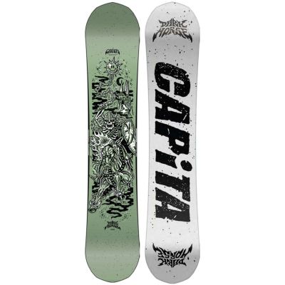 キャピタCAPiTAスノボースノボスノーボード板DARKHORSE21040500メンズ男性25-26