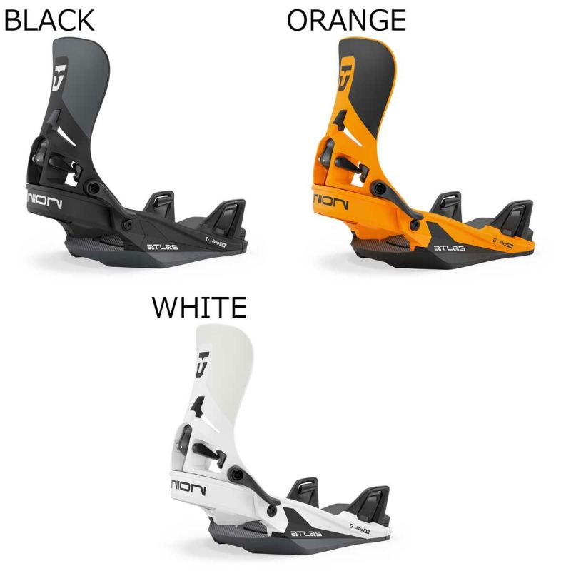 ユニオン UNION スノボー スノボ スノーボード バインディング