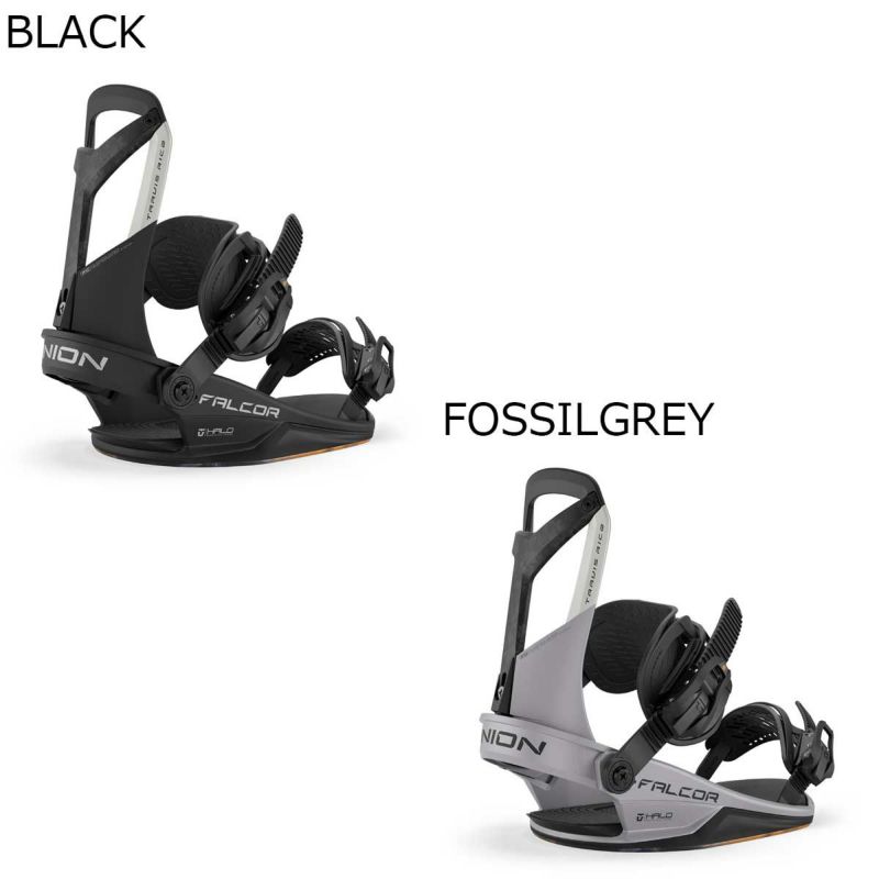 Union Falcor スノーボード ビンディング Falcor Men's Snowboard Binding 2025 | Union Binding Company