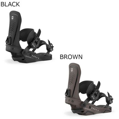 ユニオンUNIONスノボースノボスノーボードバインディングビンディングFORCE11010100メンズ男性25-26