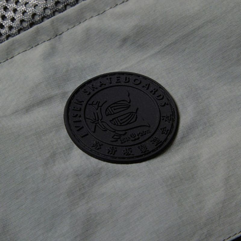 エビセンEVISENスケボースケートボードウェアベストバトルフィッシュベストBATTLEPHISHVEST25SS-JK05メンズ男性25SP春夏