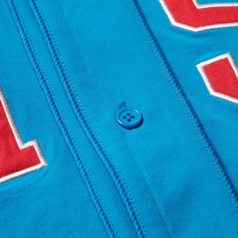 エビセンEVISENスケボースケートボードウェア半袖シャツオフィシャルレプリカベースボールシャツOFFICIALREPLICABASEBALLSHIRT25SS-SH02メンズ男性25SP春夏