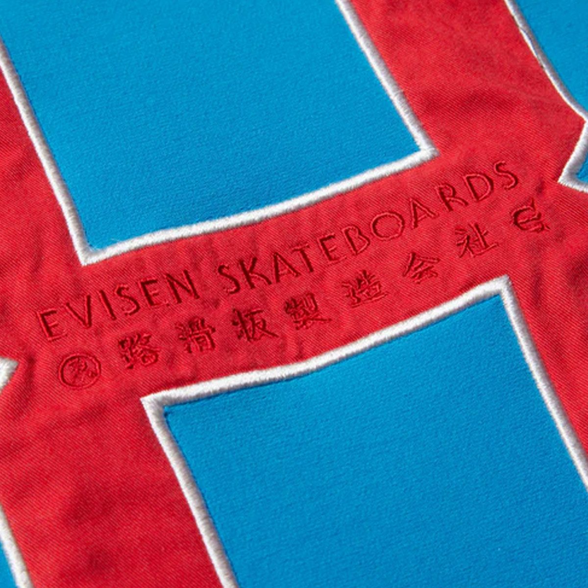 エビセンEVISENスケボースケートボードウェア半袖シャツオフィシャルレプリカベースボールシャツOFFICIALREPLICABASEBALLSHIRT25SS-SH02メンズ男性25SP春夏