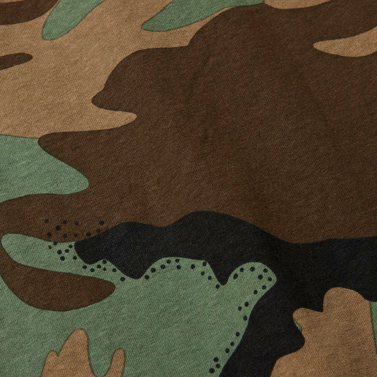 エビセンEVISENスケボースケートボードウェア半袖TシャツクラブマッチCLUBMATCHTEE25SS-T06メンズ男性25SP春夏