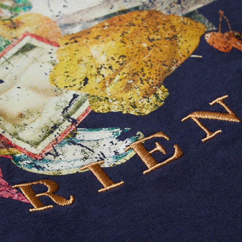 エビセンEVISENスケボースケートボードウェア半袖TシャツエターナルフレンズETERNALFRIENDSTEE25SS-T09メンズ男性25SP春夏