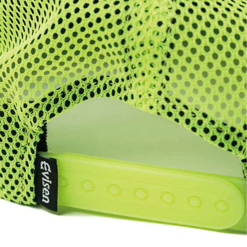 エビセンEVISENスケボースケートボード帽子キャップエンブレムメッシュキャップEMBLEMMESHCAP25SS-H03メンズレディースユニセックス25SP春夏