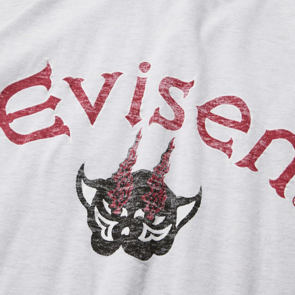 エビセンEVISENスケボースケートボードウェア半袖TシャツコトラリバーシブルKOTORAREVERSIBLETEE25SS-T01メンズ男性25SP春夏