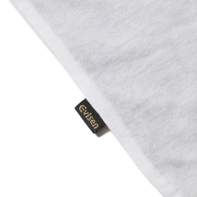 エビセンEVISENスケボースケートボードウェア半袖TシャツコトラリバーシブルKOTORAREVERSIBLETEE25SS-T01メンズ男性25SP春夏