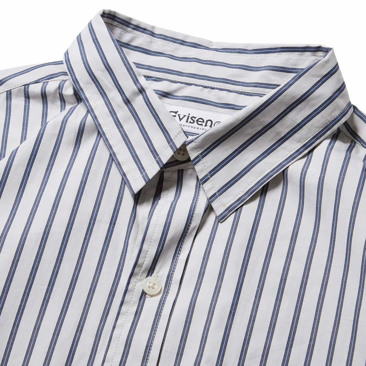 エビセンEVISENスケボースケートボードウェア半袖シャツウィリアムシャツザ6THWILLIAMSHIRTTHE6TH25SS-SH04メンズ男性25SP春夏