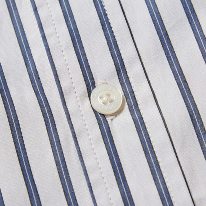 エビセンEVISENスケボースケートボードウェア半袖シャツウィリアムシャツザ6THWILLIAMSHIRTTHE6TH25SS-SH04メンズ男性25SP春夏
