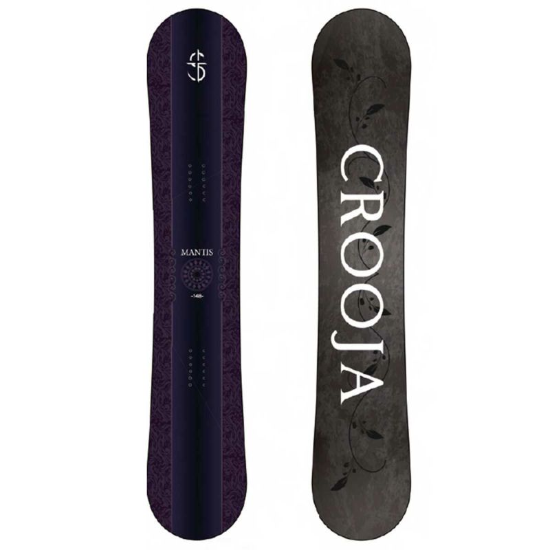 クロージャCROOJAスノボースノボスノーボード板マンティスMANTISMANTIS2526メンズレディースユニセックス25-26